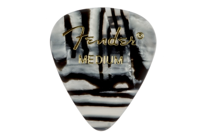 Set de pene Fender 351 Shape Zebra Medium (12)