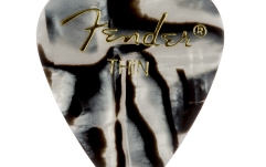 Set de pene Fender 351 Shape Zebra Thin (12)