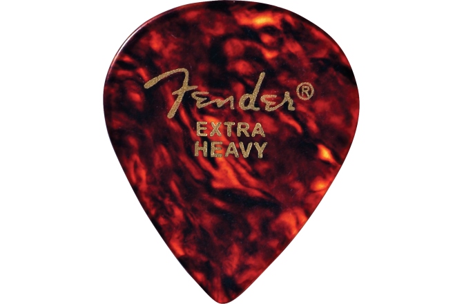 Set de pene Fender 551 Shape Shell Extra Heavy (12)