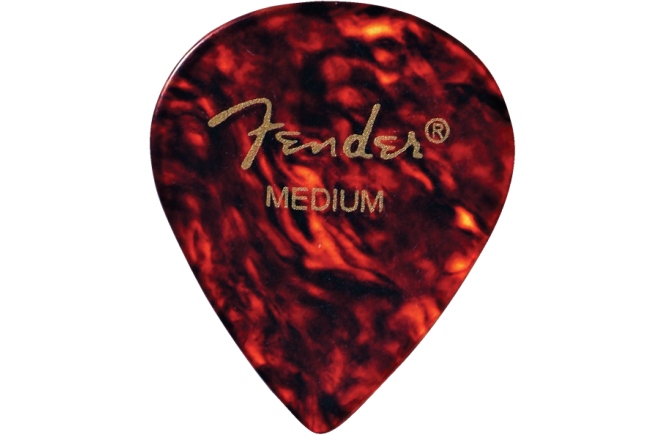 Set de pene Fender 551 Shape Shell Medium (12)