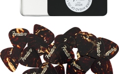 Set de pene Fender 70th Anniversary Pick Tin 