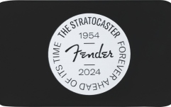 Set de pene Fender 70th Anniversary Pick Tin 