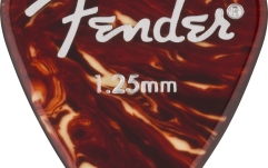 Set de pene Fender Aero Acrylic Picks 6pcs 1.25mm