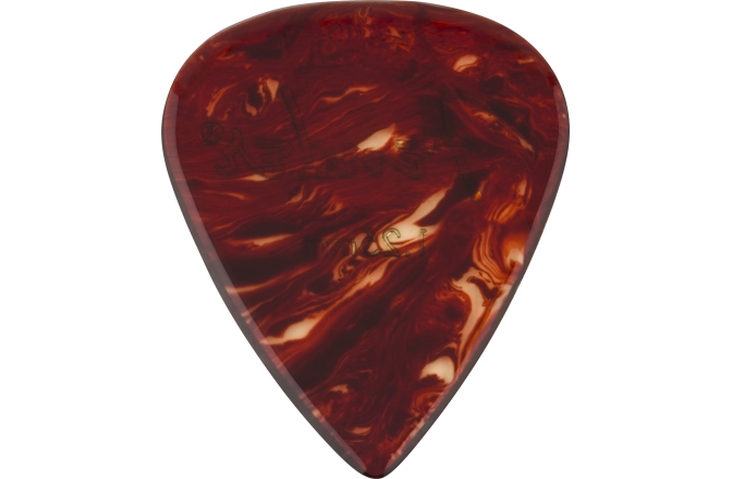 Set de pene Fender Aero Acrylic Picks 6pcs 1.25mm