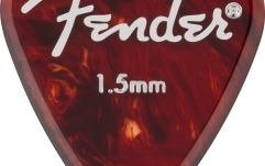 Set de pene Fender Aero Acrylic Picks 6pcs 1.5mm