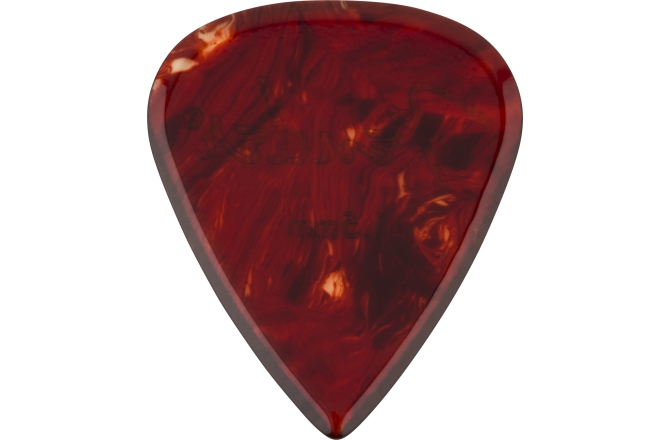Set de pene Fender Aero Acrylic Picks 6pcs 1.5mm