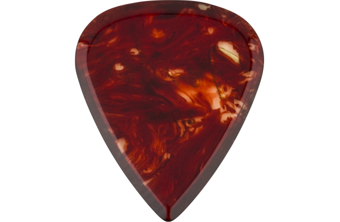 Set de pene Fender Aero Acrylic Picks 6pcs 2.0mm