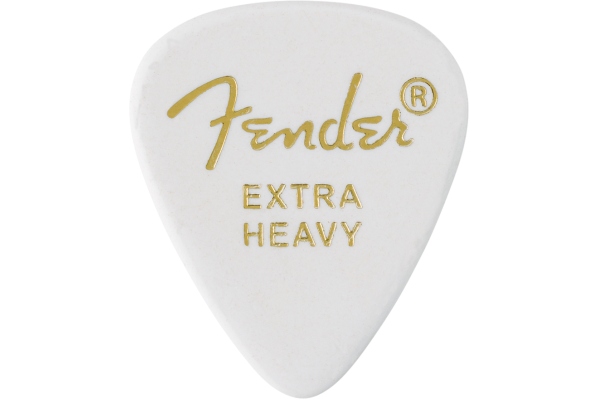 Classic Celluloid White 351 Shape Extra Heavy 12 Count Classic Celluloid White 351 Shape Extra Heavy 12 Count