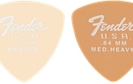 Set de pene Fender Dura-Tone 346 Shape 1.21 Black 12-Pack