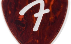Set de pene Fender F Grip 346 Picks Shell (3)