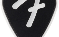 Set de pene Fender F Grip 351 Picks Black (3)