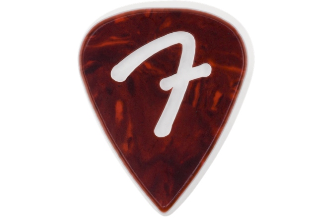 Set de pene Fender F Grip 351 Picks Shell (3)
