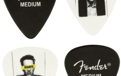 Set de pene Fender Joe Strummer Pick Tin Medium (8)