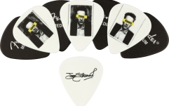 Set de pene Fender Joe Strummer Pick Tin Medium (8)