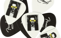 Set de pene Fender Joe Strummer Pick Tin Medium (8)