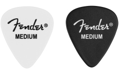 Set de pene Fender Juanes 351 Celluloid Picks (6)