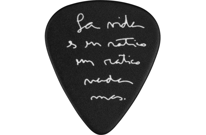 Set de pene Fender Juanes 351 Celluloid Picks (6)