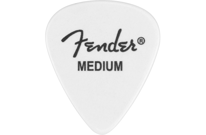 Set de pene Fender Juanes 351 Celluloid Picks (6)
