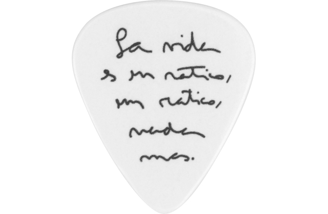 Set de pene Fender Juanes 351 Celluloid Picks (6)