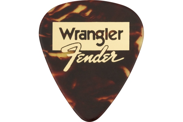Wrangler Picks 351 Shape Tortoiseshell (8) Wrangler Picks 351 Shape Tortoiseshell (8)