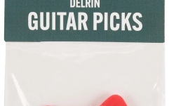 Set de pene Martin Guitars Pick Pack Delrin 050 RED