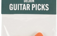 Set de pene Martin Guitars Pick Pack Delrin 060 ORANGE