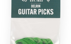 Set de pene Martin Guitars Pick Pack Delrin 088 GREEN