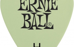 Set de Pene pentru Chitară Ernie Ball Super Glow Cellulose Heavy  Pack 12