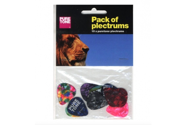 Pack Of Plectrums 10 