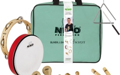 Set de percuție copii Nino Percussion School Percussion Instrument Set