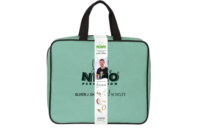 Set de percuție copii Nino Percussion School Percussion Instrument Set