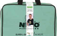 Set de percuție profesori Nino Percussion School Percussion Set for teachers