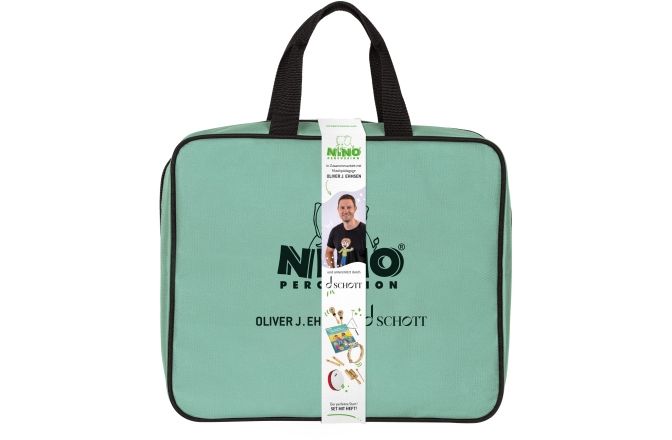 Set de percuție profesori Nino Percussion School Percussion Set for teachers