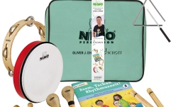 Set de percuție profesori Nino Percussion School Percussion Set for teachers