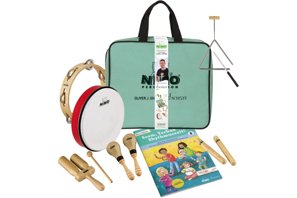 School Percussion Set for teachers
