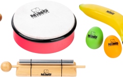 Set de percuții Nino Percussion Kids Mixed Rhythm Set - 5 pcs.