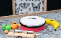 Set de percuții Nino Percussion Kids Mixed Rhythm Set - 5 pcs.