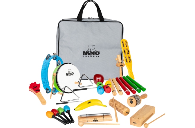 Set de percuţie Nino Percussion Mixed Rhythm Set