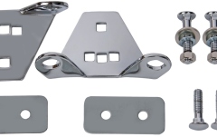 Set de piese pentru conga Latin Percussion Set piese Conga Chrom - LP290B LP299 M290 LPA652