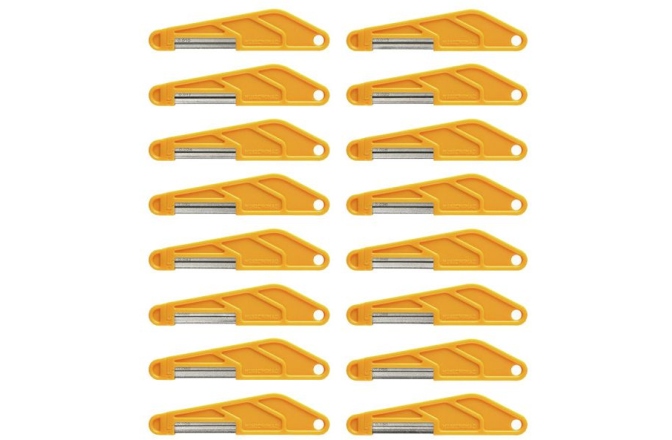Set de Pile Music Nomad Diamond Nut File Complete Set