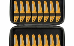 Set de Pile Music Nomad Diamond Nut File Complete Set