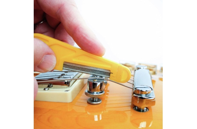 Set de Pile Music Nomad Diamond Nut File Complete Set