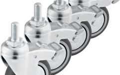 Set de role pentru gong Meinl Wheels for Gong / Tam Tam Stands