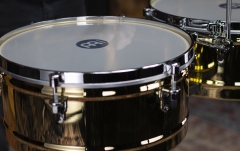 Set de Timbale Meinl Marathon Series® Timbales - 14" + 15" Brass