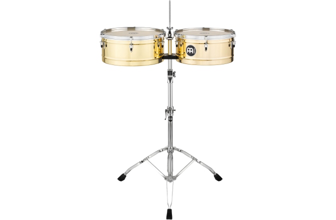 Set de Timbale Meinl Marathon Series® Timbales - 14" + 15" Brass