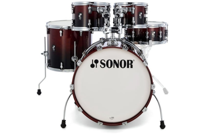 Set de tobe acustice din 5 piese Sonor AQ2 Stage Set
