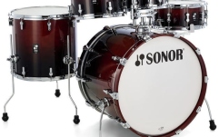 Set de tobe acustice din 5 piese Sonor AQ2 Stage Set