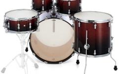 Set de tobe acustice din 5 piese Sonor AQ2 Stage Set