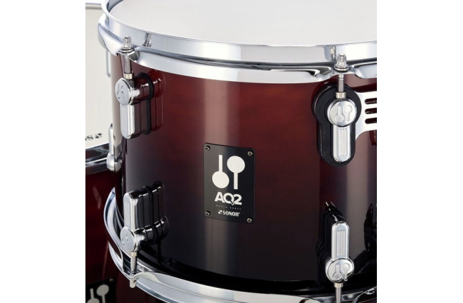 Set de tobe acustice din 5 piese Sonor AQ2 Stage Set