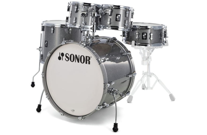 Set de tobe acustice din 5 piese Sonor AQ2 Stage Set